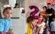 جشن تولد متفاوت و جنجالی دختر کریستیانو رونالدو در عربستان | +تصاویر ویژه از زندگی جورجینا رودریگز با آقای CR7 