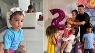 جشن تولد متفاوت و جنجالی دختر کریستیانو رونالدو در عربستان | +تصاویر ویژه از زندگی جورجینا رودریگز با آقای CR7 