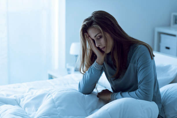 اختلالات خواب با سلامت روان ما چه می‌کند؟