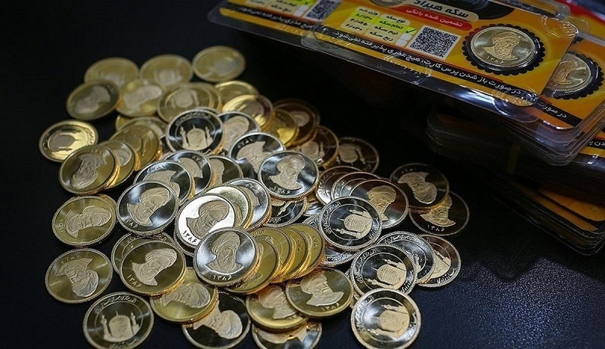 قیمت ربع سکه در بورس چقدر شد؟