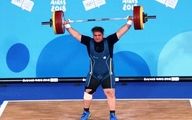ورزشکار ایرانی رکورد جهان را شکست