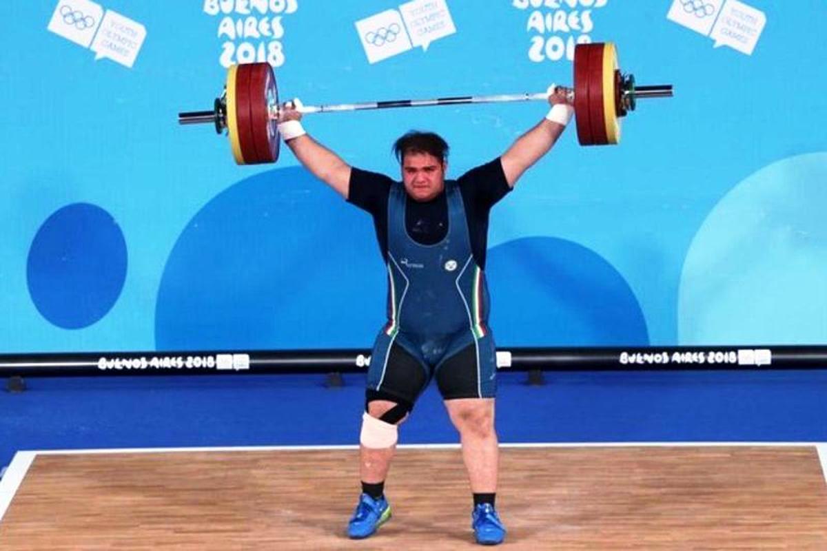 ورزشکار ایرانی رکورد جهان را شکست