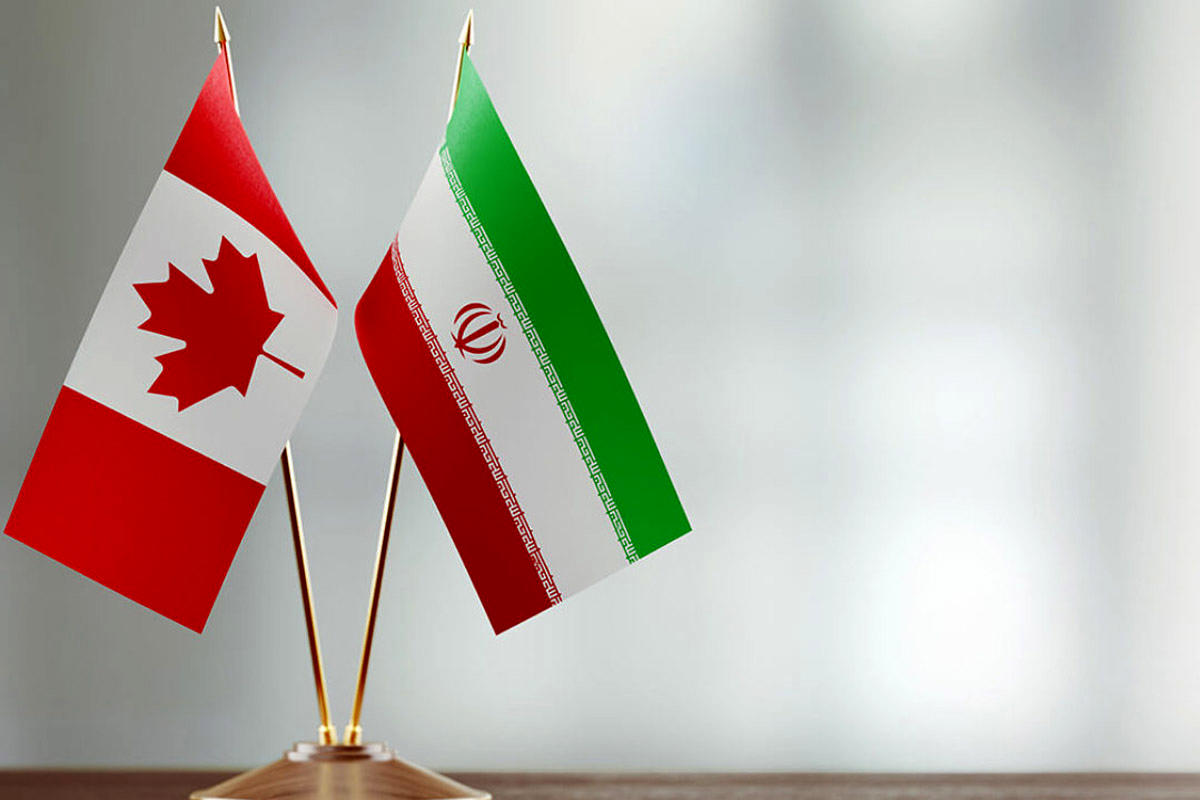 کانادا ۶ فرد و ۴ نهاد ایرانی را تحریم کرد