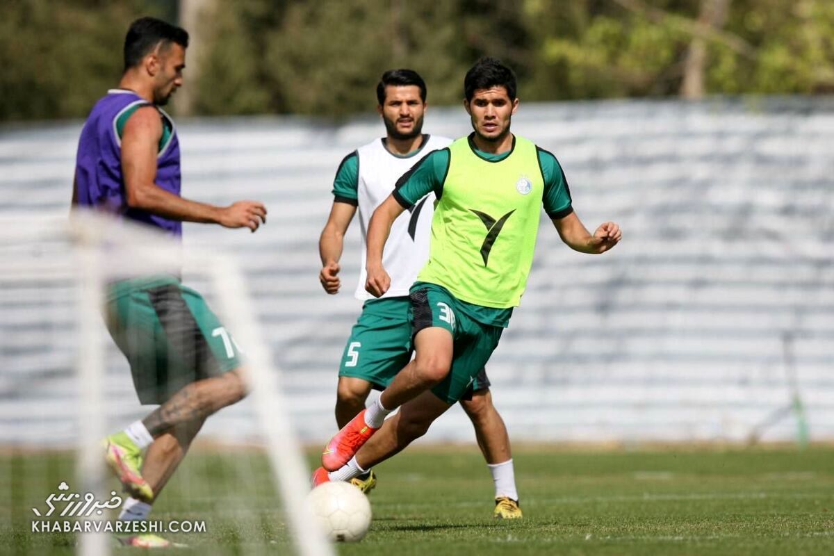 توضیح باشگاه استقلال درباره جدایی ناگهانی آمانوف