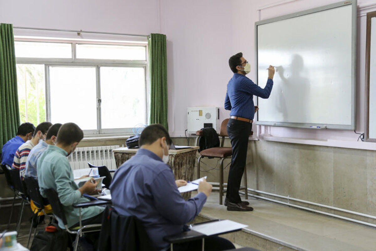 خبر مهم آموزش و پرورش درباره صدور احکام رتبه بندی معلمان و فرهنگیان بازنشسته