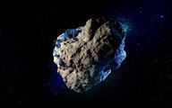 حرکت سیارکی دوبرابر بزرگ‌تر از کوه اورست  به سمت زمین
