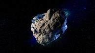 حرکت سیارکی دوبرابر بزرگ‌تر از کوه اورست  به سمت زمین
