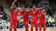 قهرمانی پرگل ایرانی ها مقابل ازبکستان