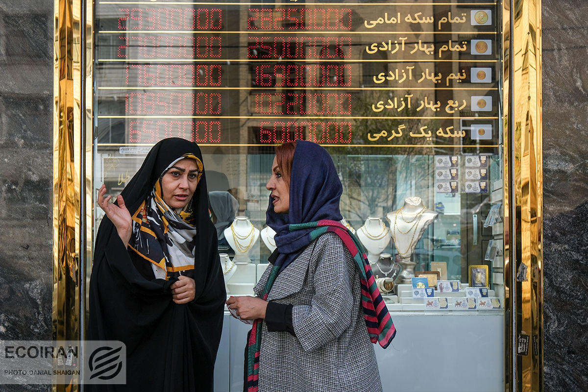 پول عربها در بازار تهران / قیمت دلار سقوط کرد / سکه 600 هزار تومان ریخت

