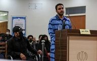 شعارنویسی و حمله به خانه «مجیدرضا رهنورد» بعد از اعدام