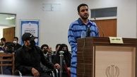 شعارنویسی و حمله به خانه «مجیدرضا رهنورد» بعد از اعدام