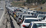 عجیب ترین ترافیک سال‌های اخیر ایران
