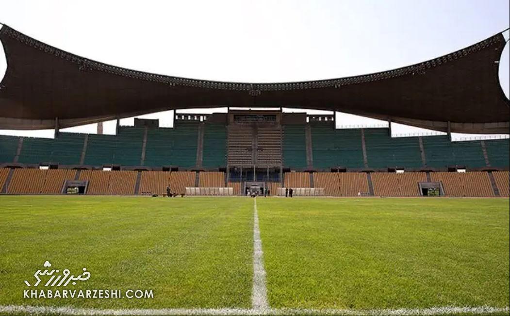 استادیوم جدید استقلال و پرسپولیس مشخص شد