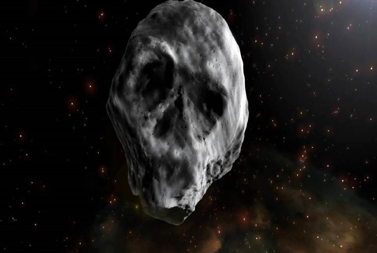 6 خرداد بزرگ‌ترین سیارک ۲۰۲۲ به زمین می‌رسد!