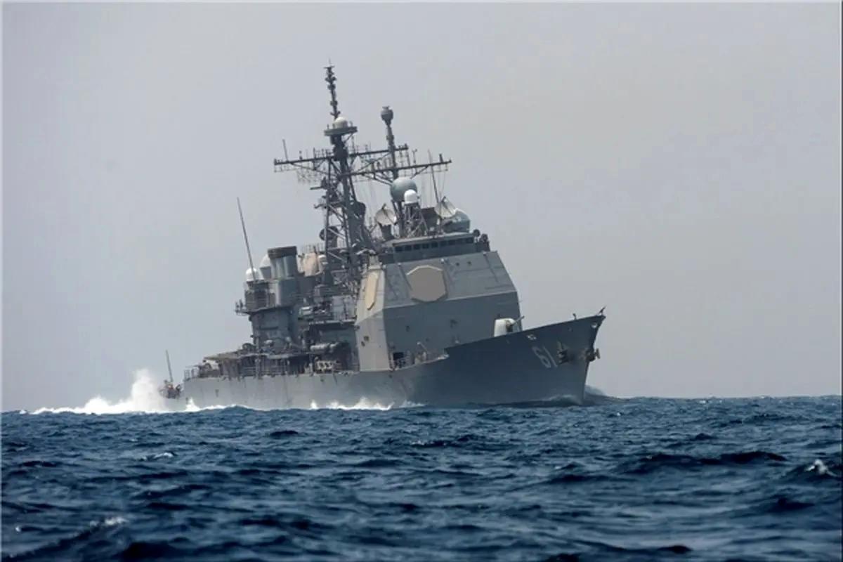 واکنش پنتاگون به حضور کشتی‌های ایران در دریای سرخ