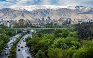 تهران دوباره گرم می‌شود