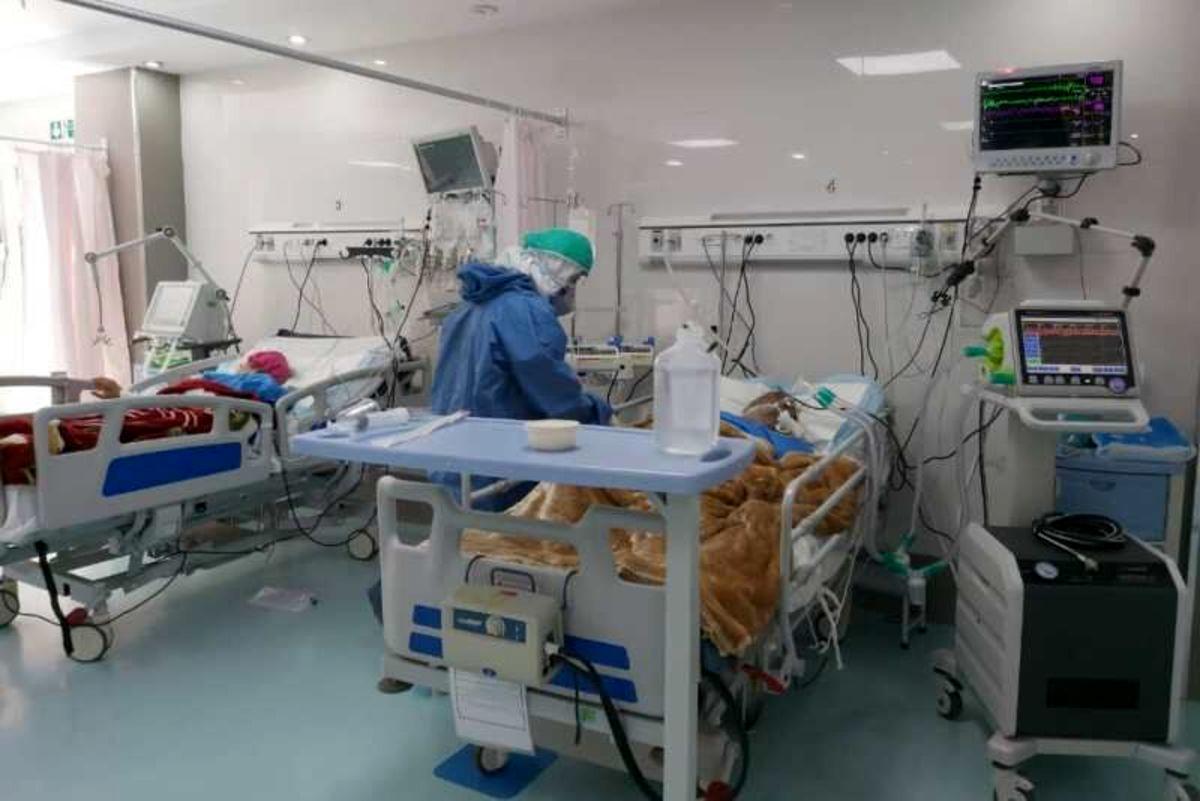 بستری ۴ بیمار مشکوک به وبا در کردستان