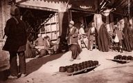 ببینید| تصاویری دیدنی از همدانی‌ها در زمان قاجار