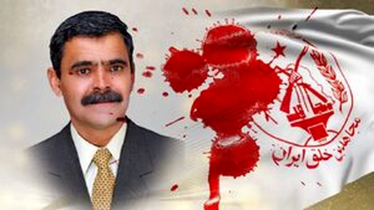 قتل یک عضو دیگر منافقین در کمپ اشرف / حسن موسوی که بود؟ + عکس