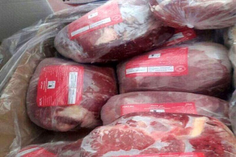 گوشت یک سال مانده برزیلی وارد بازار ایران شد
