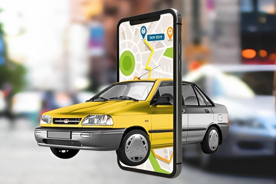 تصمیم مهم برای قیمت اسنپ و تپسی ؛ آمار سفرهای روزانه با تاکسی های اینترنتی