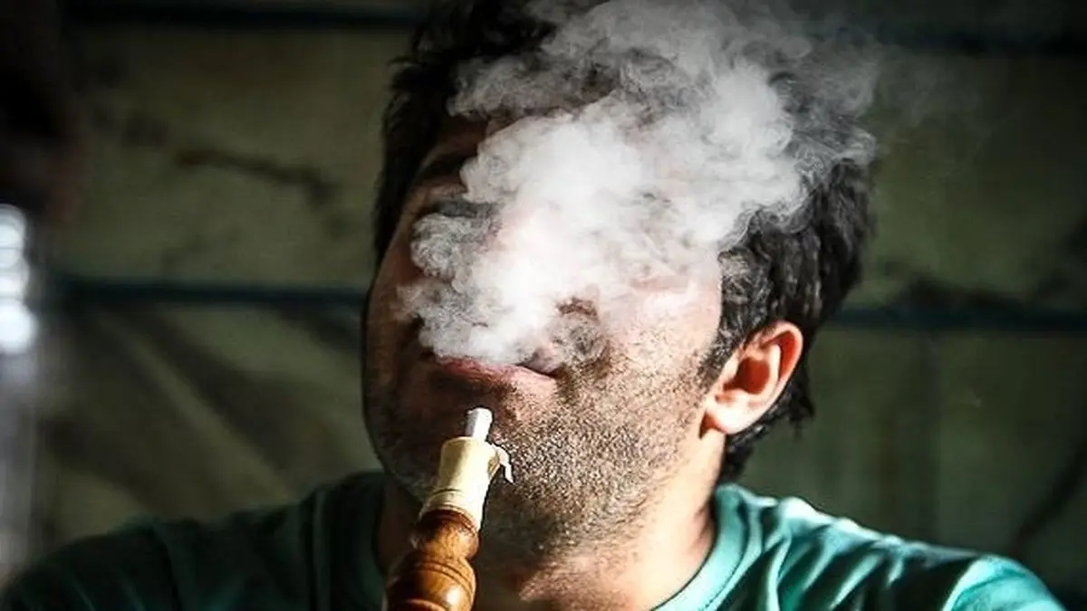 قلیان مضرتر از سیگار است / هرچه سریع تر قلیان را ترک کنید