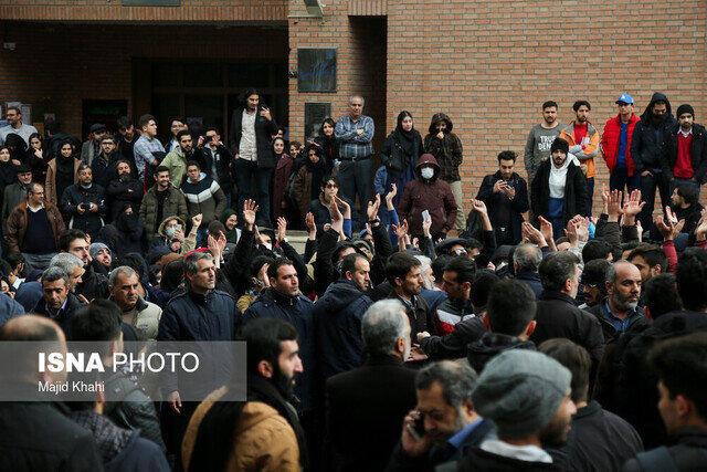 آخرین وضعیت دانشجویان بازداشتی دانشگاه تهران