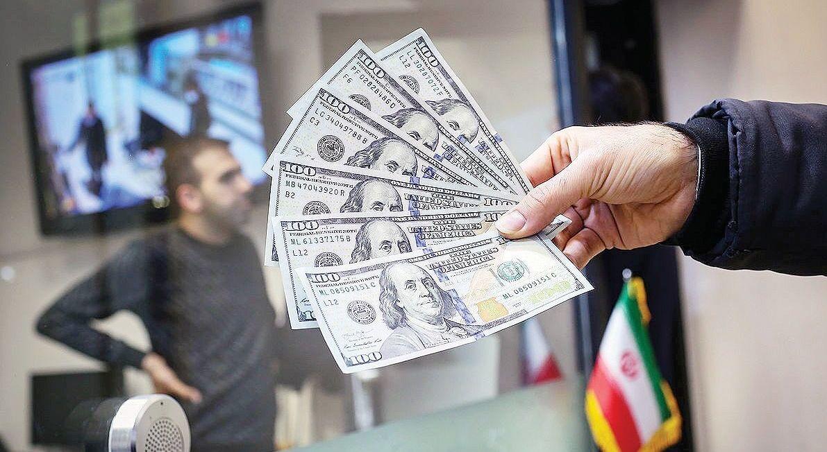 دلار سقف زد/ تاثیر سفر پراسترس گروسی به ایران بر قیمت دلار