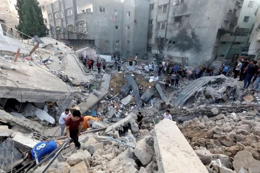 فوری | اعلام موافقت حماس با طرح آتش‌بس در غزه