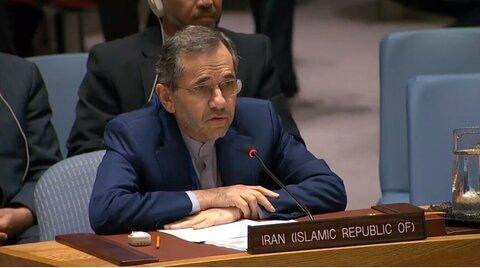 چرا ایران به قطعنامه ضد روسی سازمان ملل رای نداد