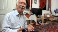 استاد احمد حجتی درگذشت