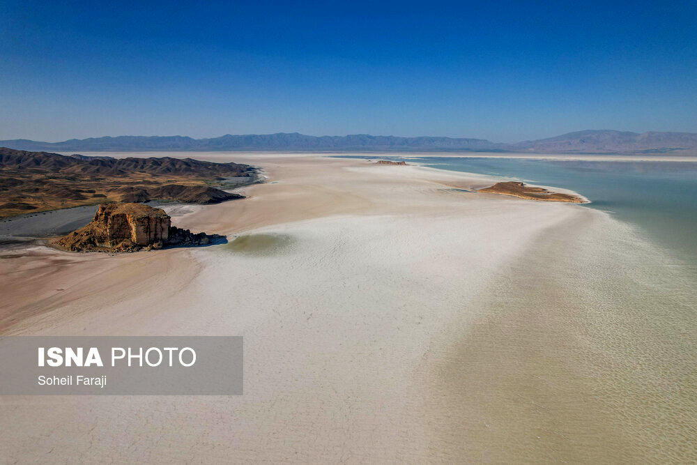 احیای دریاچه ارومیه امکان‌پذیر است؟