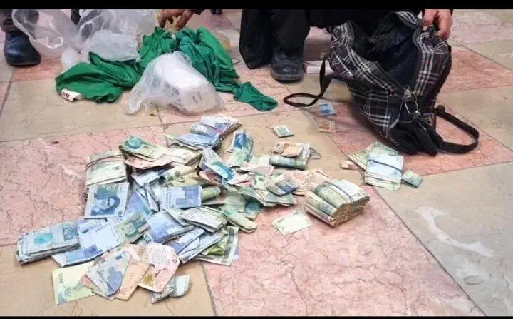 شناسایی گدای ۱۴۰ میلیونی در این شهر