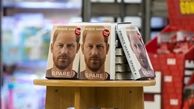 فروش کتاب جنجالی شاهزاده هری رکورد زد