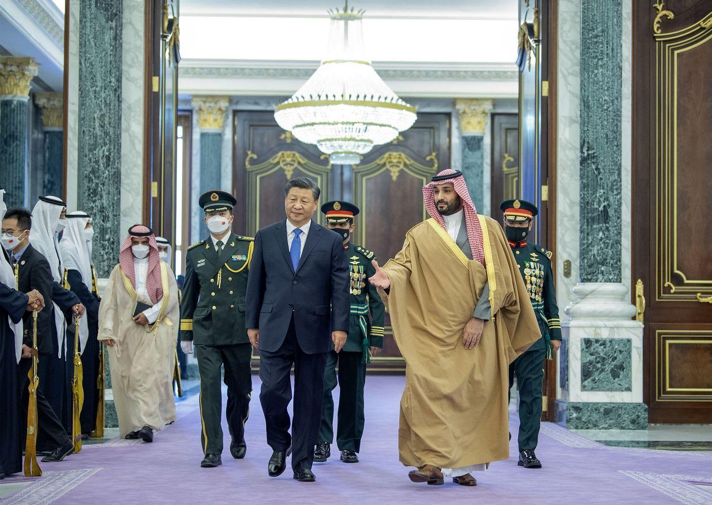 نام مقصر اصلی سفر رئیس‌جمهور چین به عربستان اعلام شد: حسن روحانی!