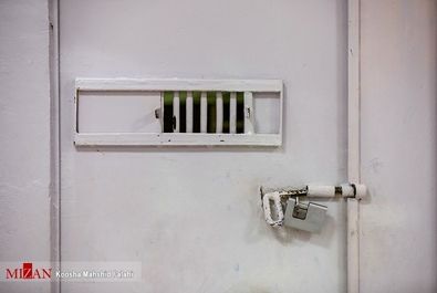 یک روز در زندان زنان 