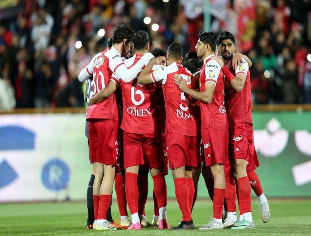 پرسپولیس دیوانه‌وار، مُرد تا بُرد؛ شب تلخ استقلال