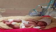 یک نوزاد در ساختمان نیمه کاره در یزد رها شد