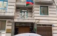 آذربایجان سفارت اش در تهران را تخلیه می کند