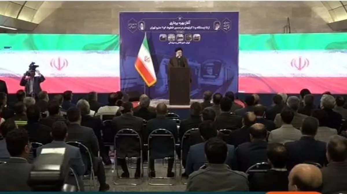 رئیسی: دشمن ضعفهایی که در گوشه و کنار وجود دارد را بزرگنمایی می کند