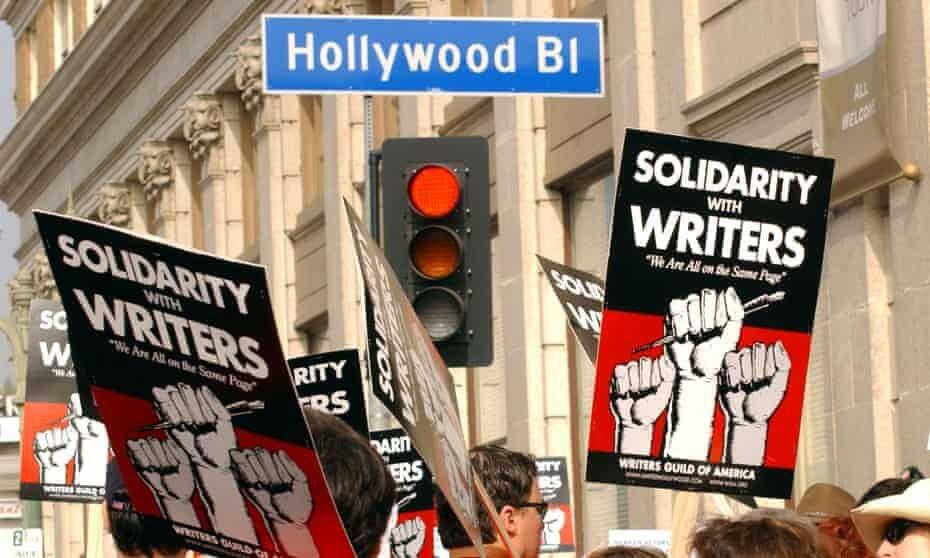 اعتصاب در هالیوود / مراسم اسکار به تاخیر افتاد