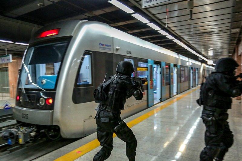 جزئیات تازه از تیراندازی در متروی تهران

