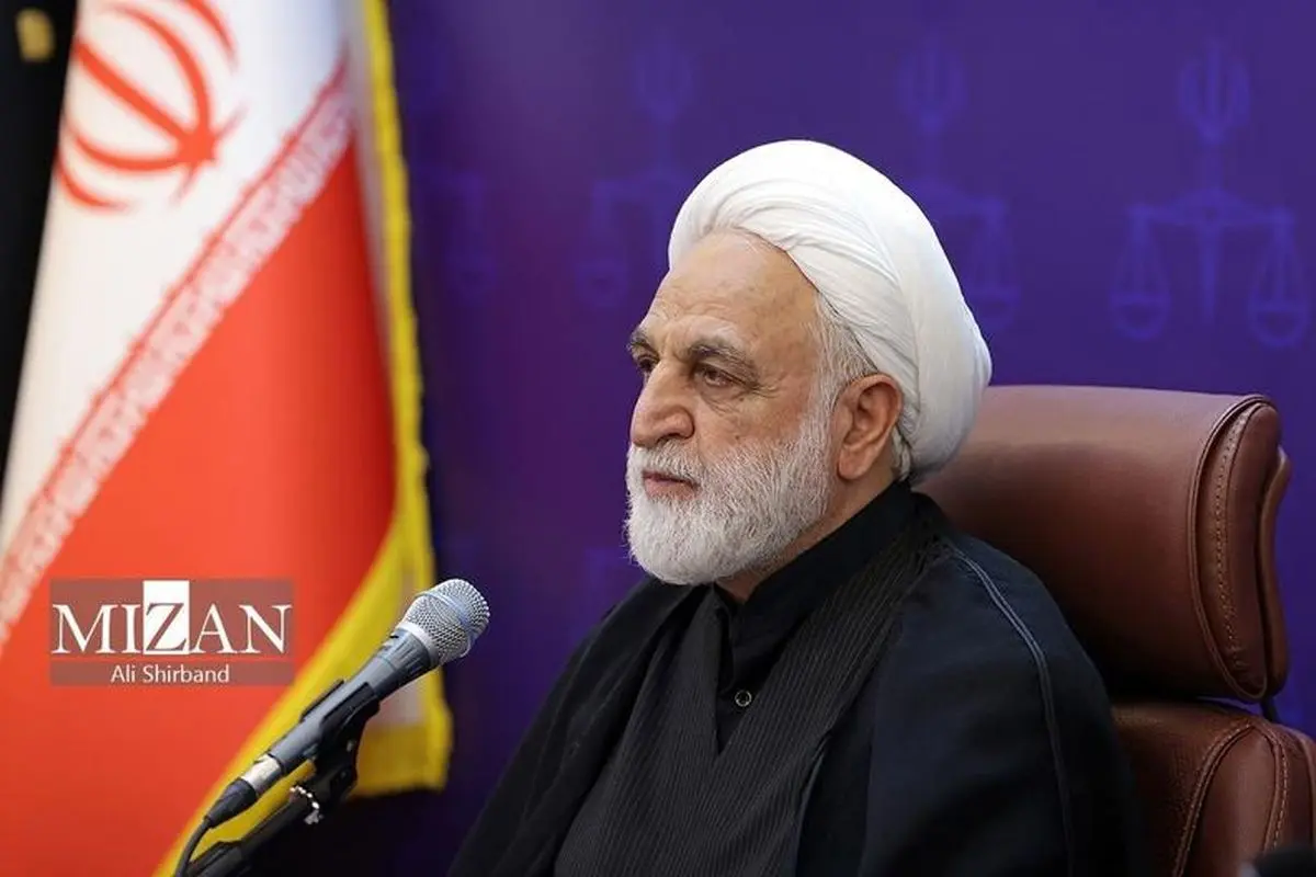 انتقاد شدید رئیس قوه قضائیه از فضایی که علیه افراد به خاطر شایعات و خطاهای گذشته ایجاد میشود