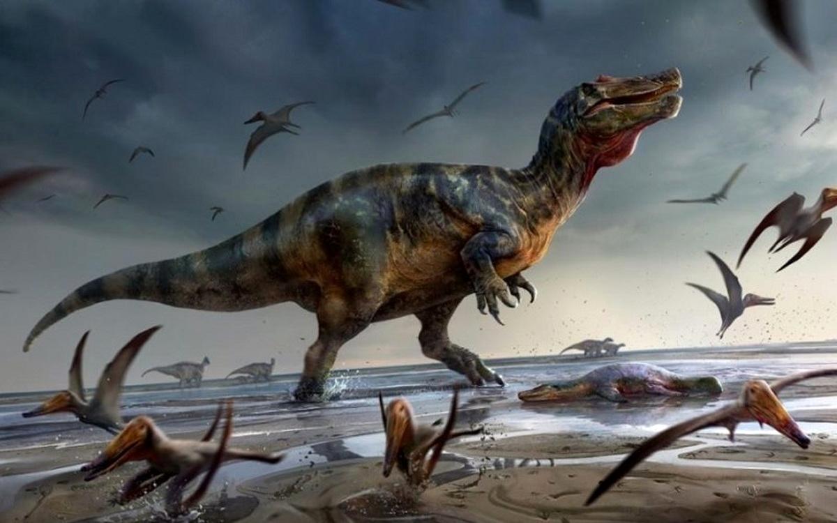 دایناسورهای بدون لب! | چهره اصلی این موجودات خطرناک چه شکلی بوده؟