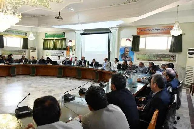 فرماندار مینودشت برکنار شد