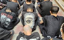 دستگیری شیطان پرستان/متلاشی شدن شبکه شیطان پرستی در غربِ تهران