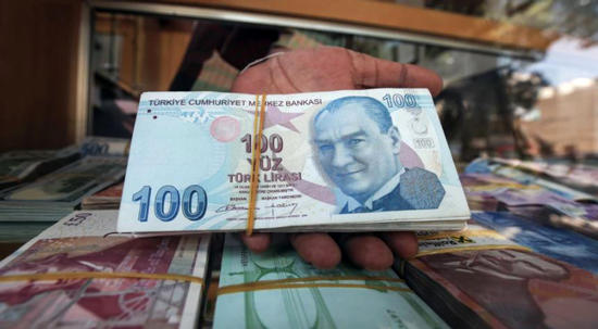 دلار ترکیه را هم تحقیر کرد