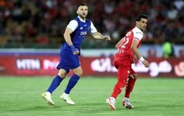 پرسپولیس شکست خورد/ پرسپولیس در اهواز زمین‌گیر شد