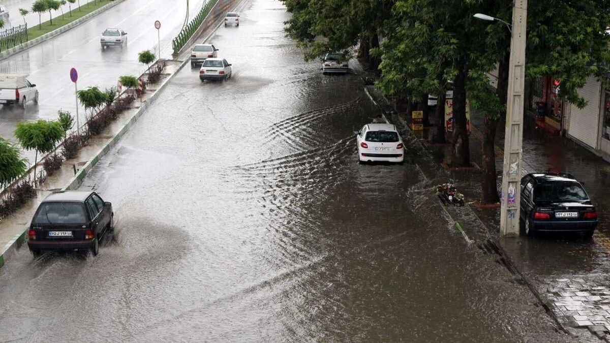 سوم فروردین منتظر زمستان کوچک باشید

