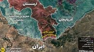 در شمال ایران چه خبر است؟ ماجرای مرز 40 کیلومتری که برای ایران خط قرمز شده است